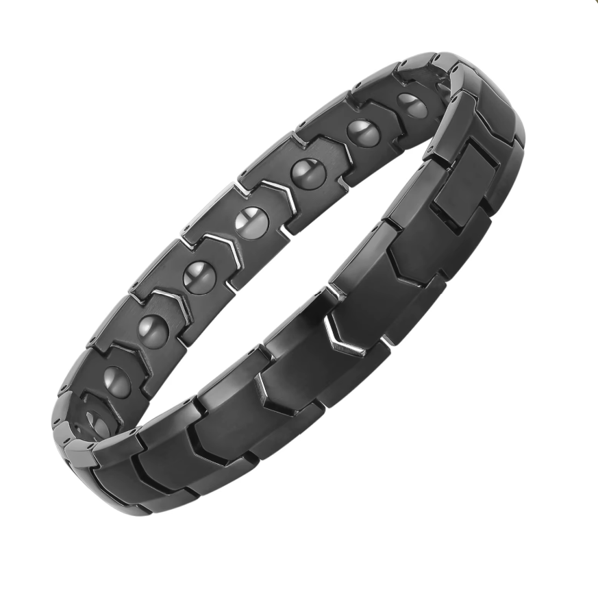Black Gallstone Bracelet - VAM Jewelry