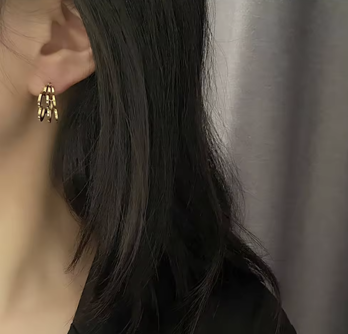 Blossom Luxe Ear Climbers - VAM Jewelry