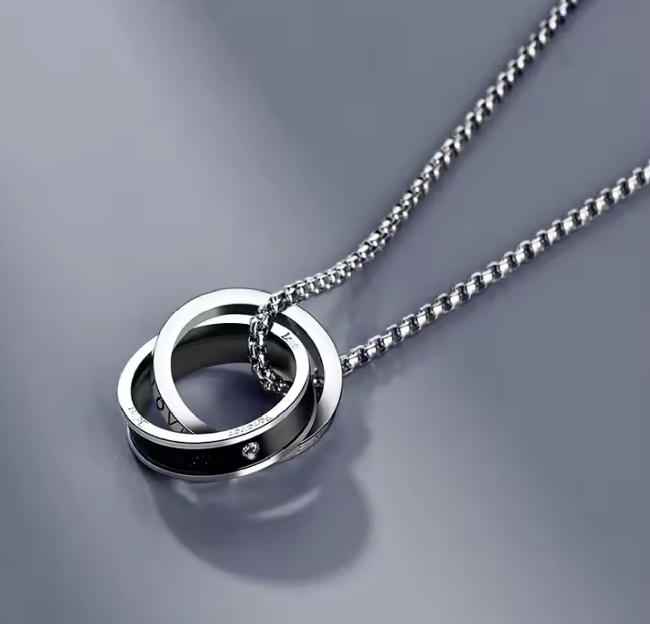 Bonded Necklace - VAM Jewelry