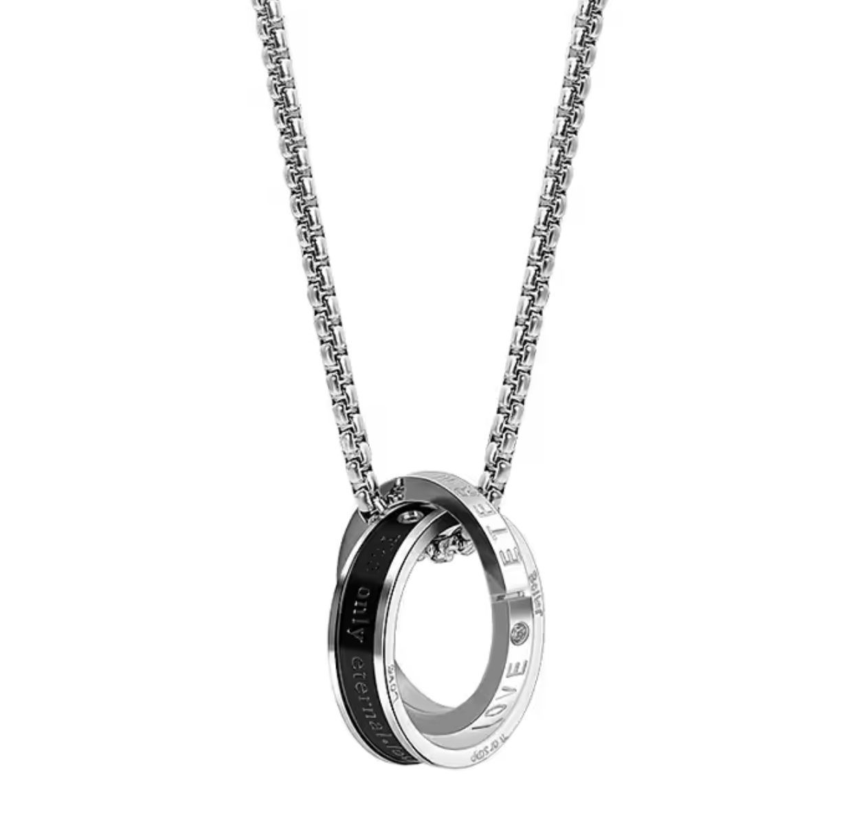 Bonded Necklace - VAM Jewelry