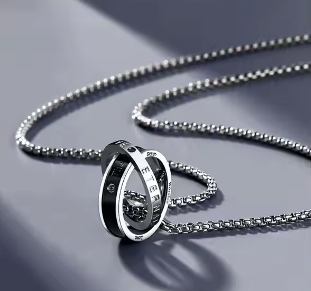 Bonded Necklace - VAM Jewelry