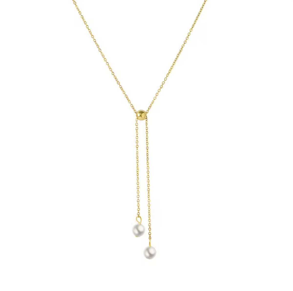 Dazzling Pearl Pendant - VAM Jewelry