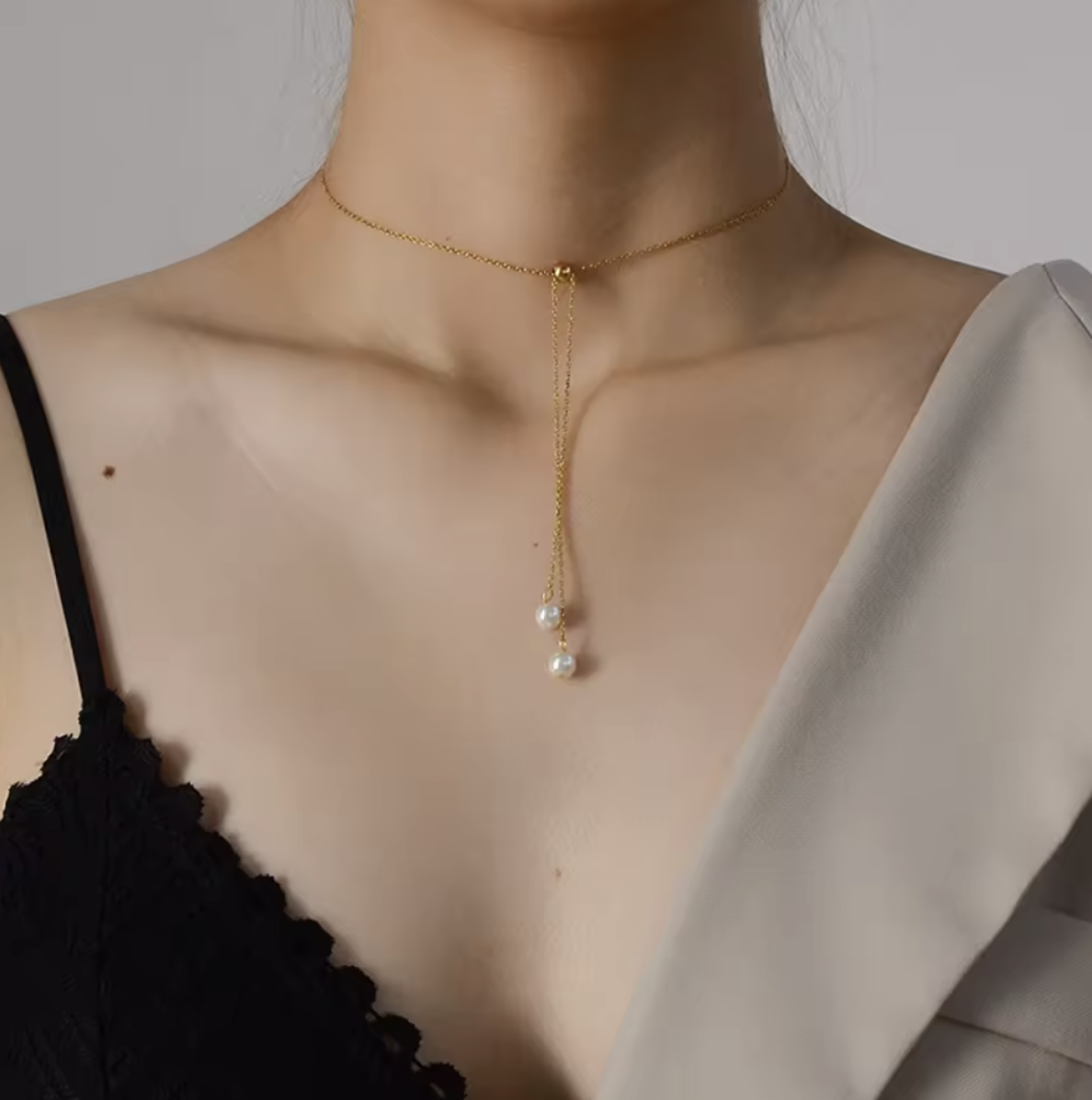 Dazzling Pearl Pendant - VAM Jewelry