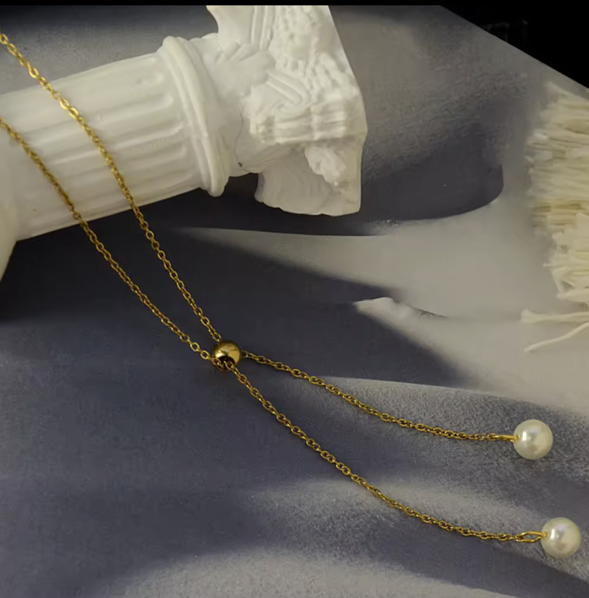 Dazzling Pearl Pendant - VAM Jewelry