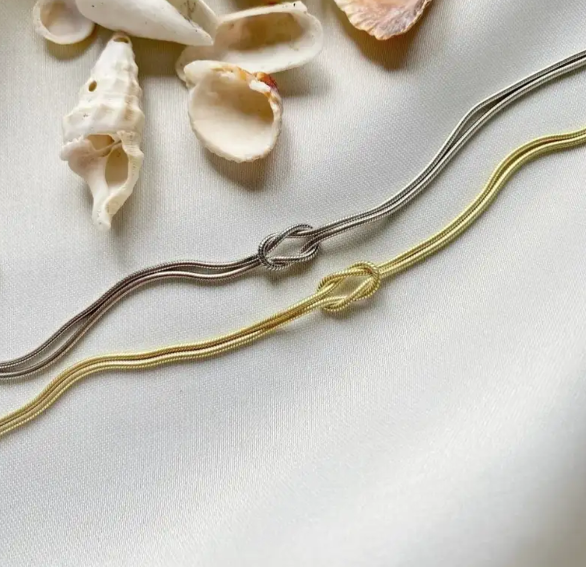 Love Knot Bracelet - VAM Jewelry