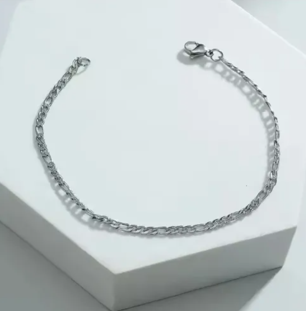 Minimalist Chain Bracelet - VAM Jewelry