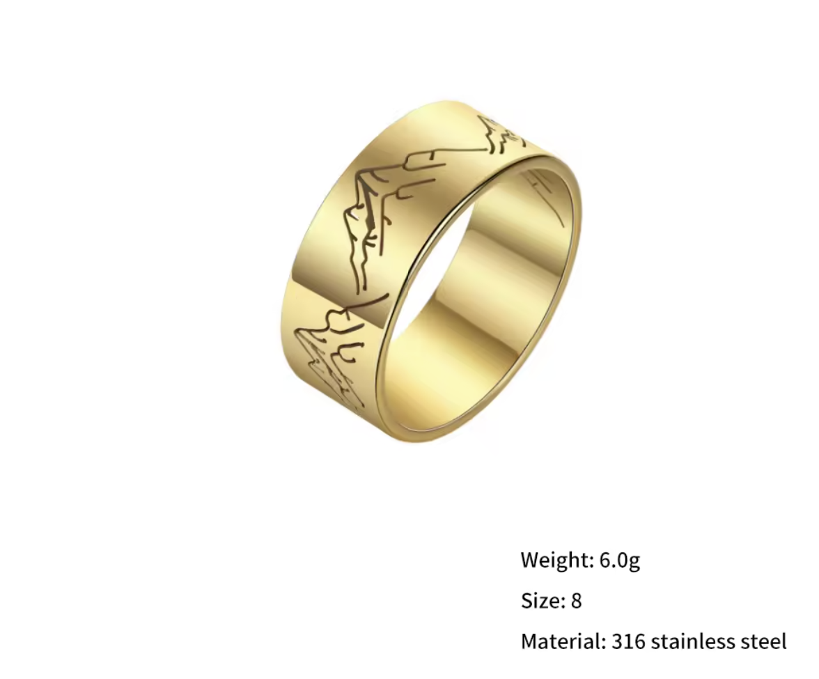 Nature's Majesty Ring - VAM Jewelry