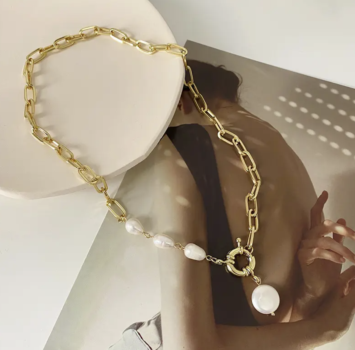 Noa Necklace - VAM Jewelry