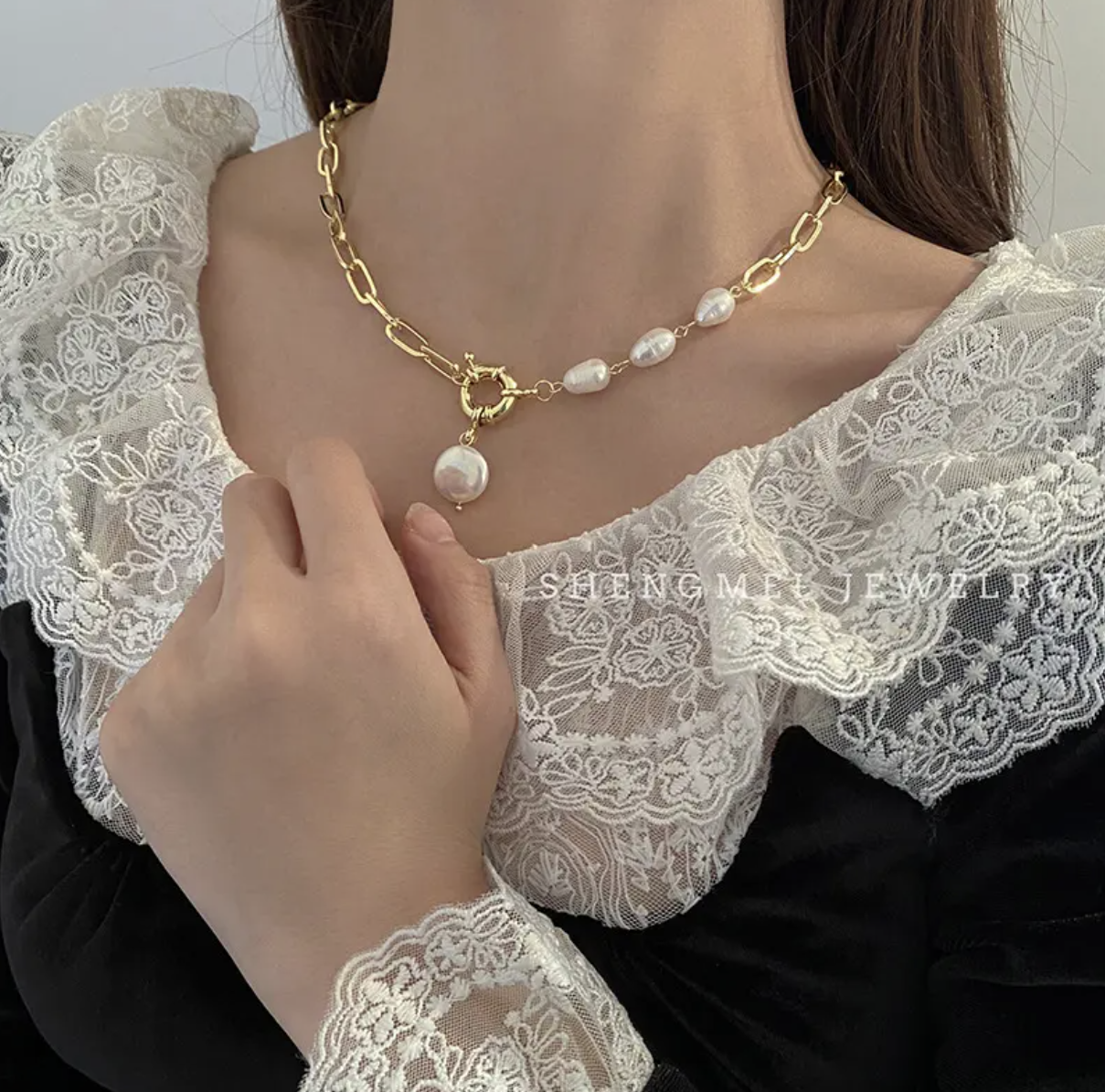 Noa Necklace - VAM Jewelry
