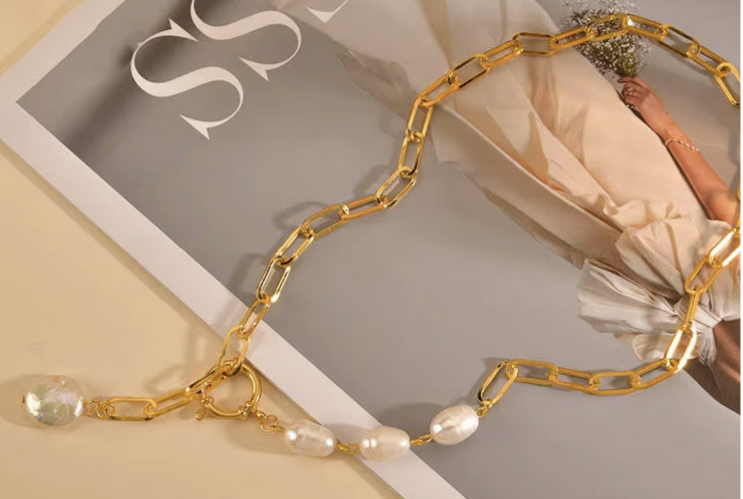 Noa Necklace - VAM Jewelry
