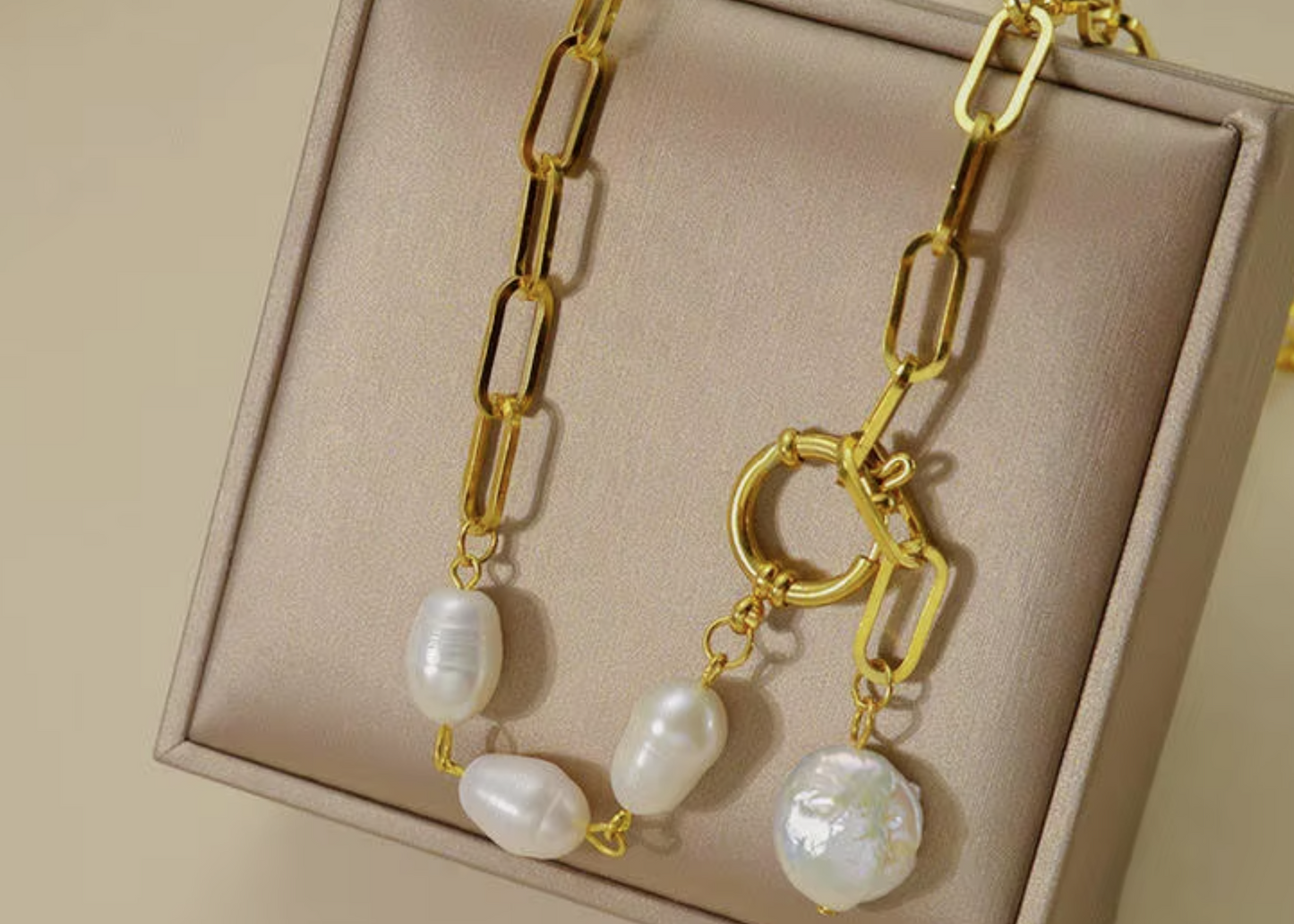 Noa Necklace - VAM Jewelry
