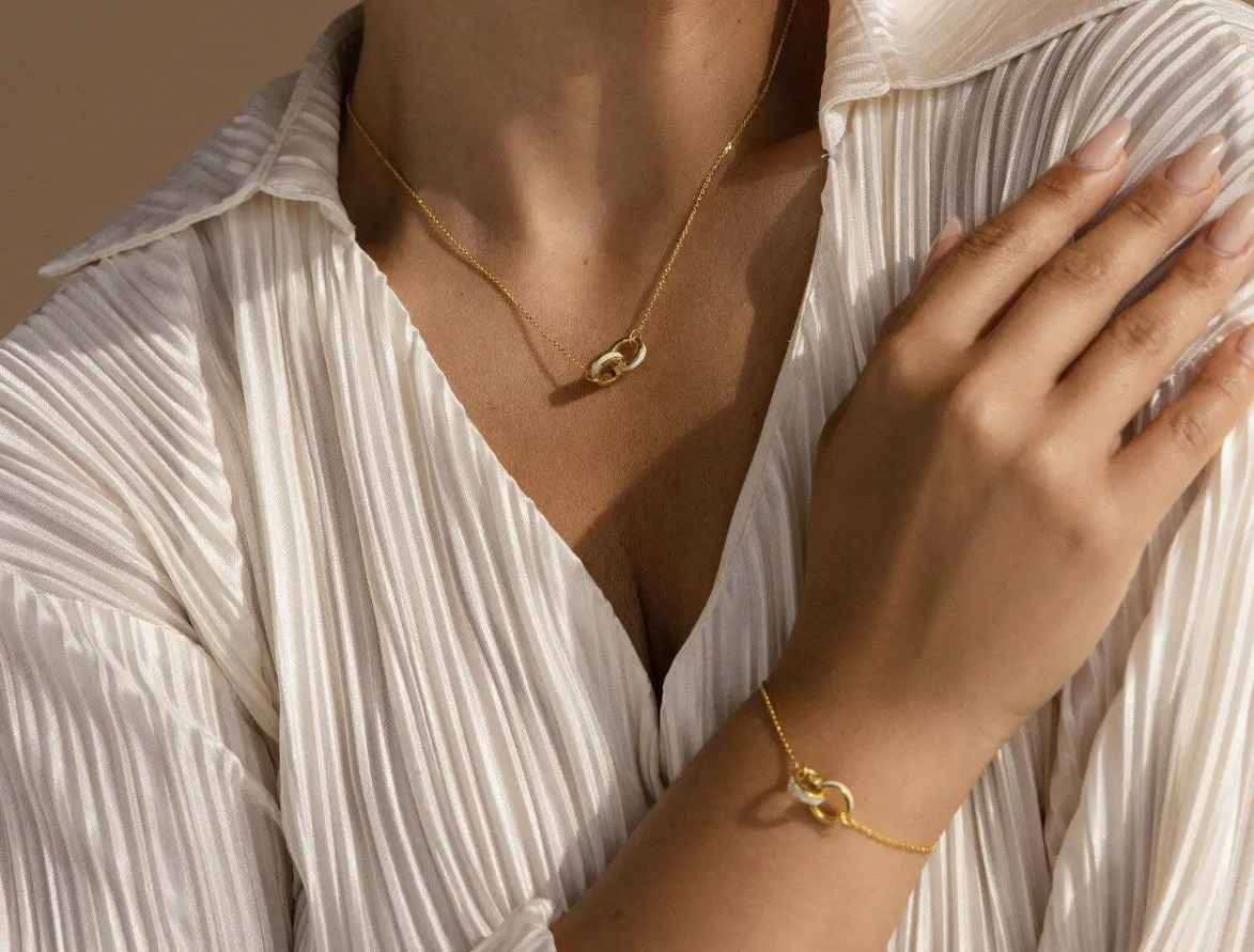 The Opal Beauty Necklace - VAM Jewelry