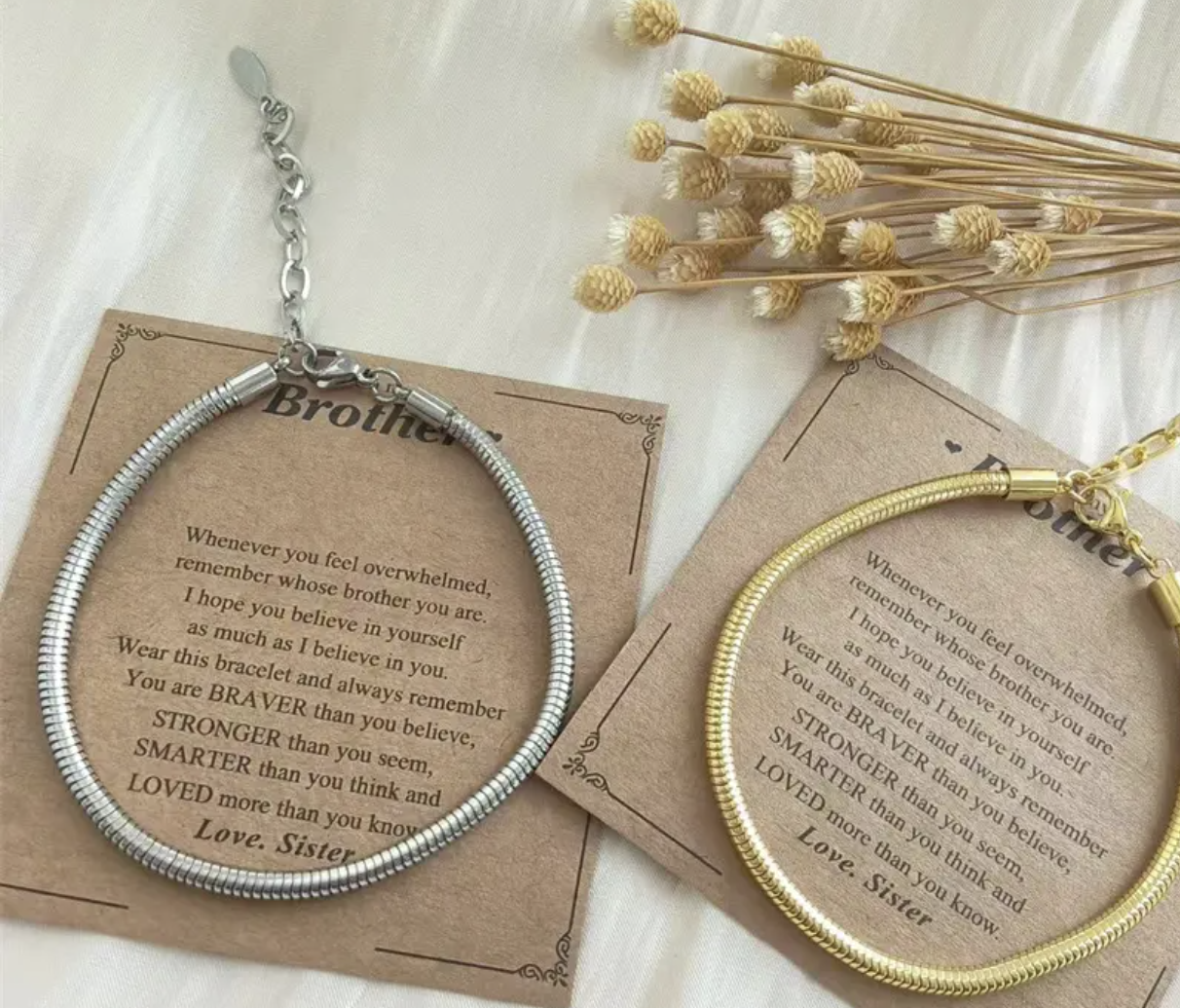 Serpentine Loop Bracelet - VAM Jewelry