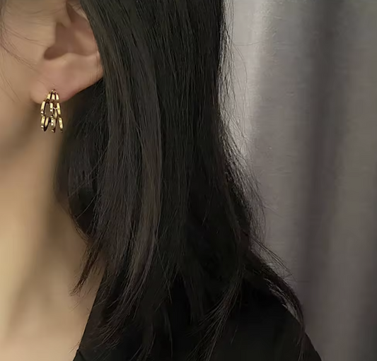 Blossom Luxe Ear Climbers