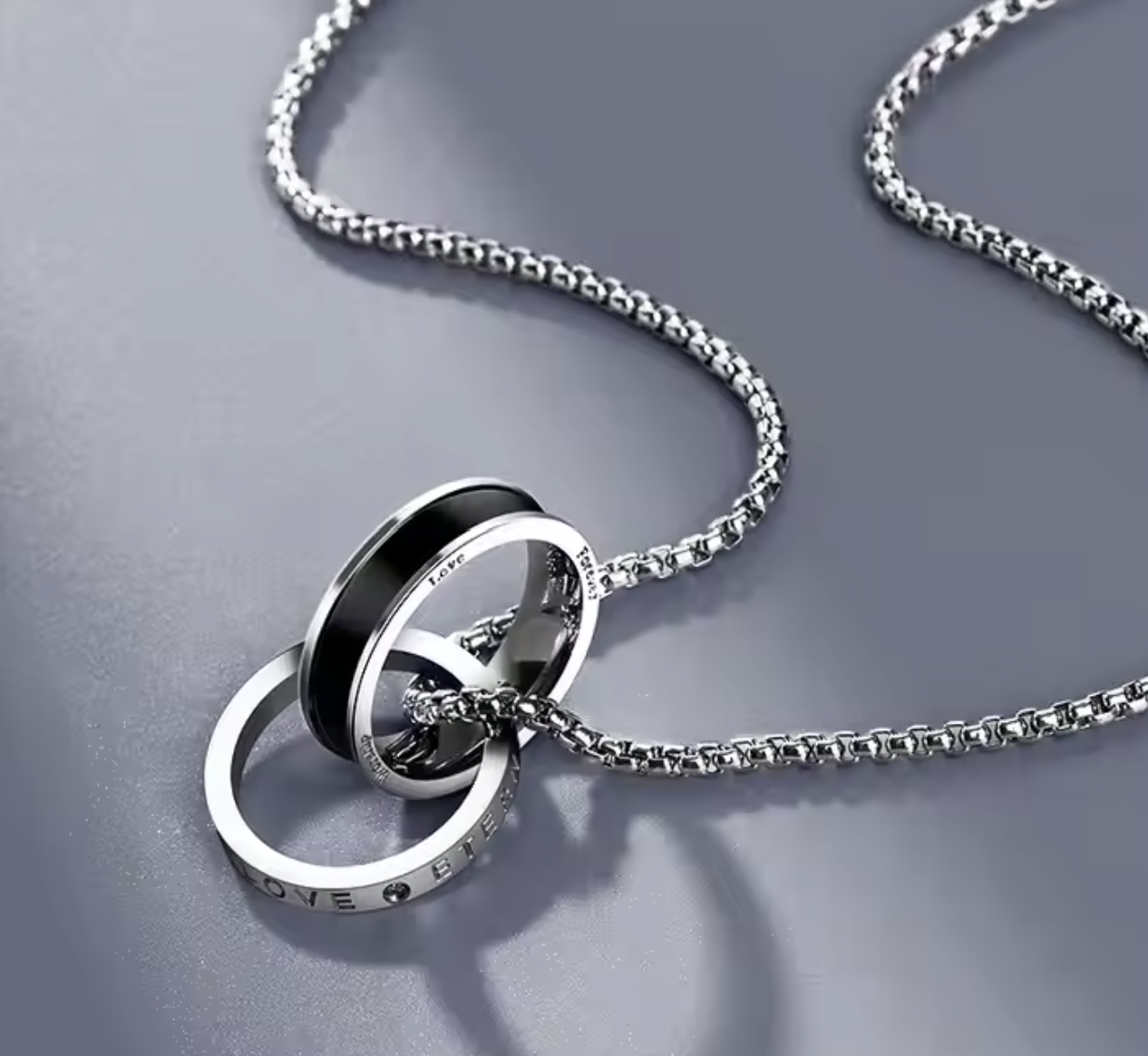 Bonded Necklace - VAM Jewelry  
