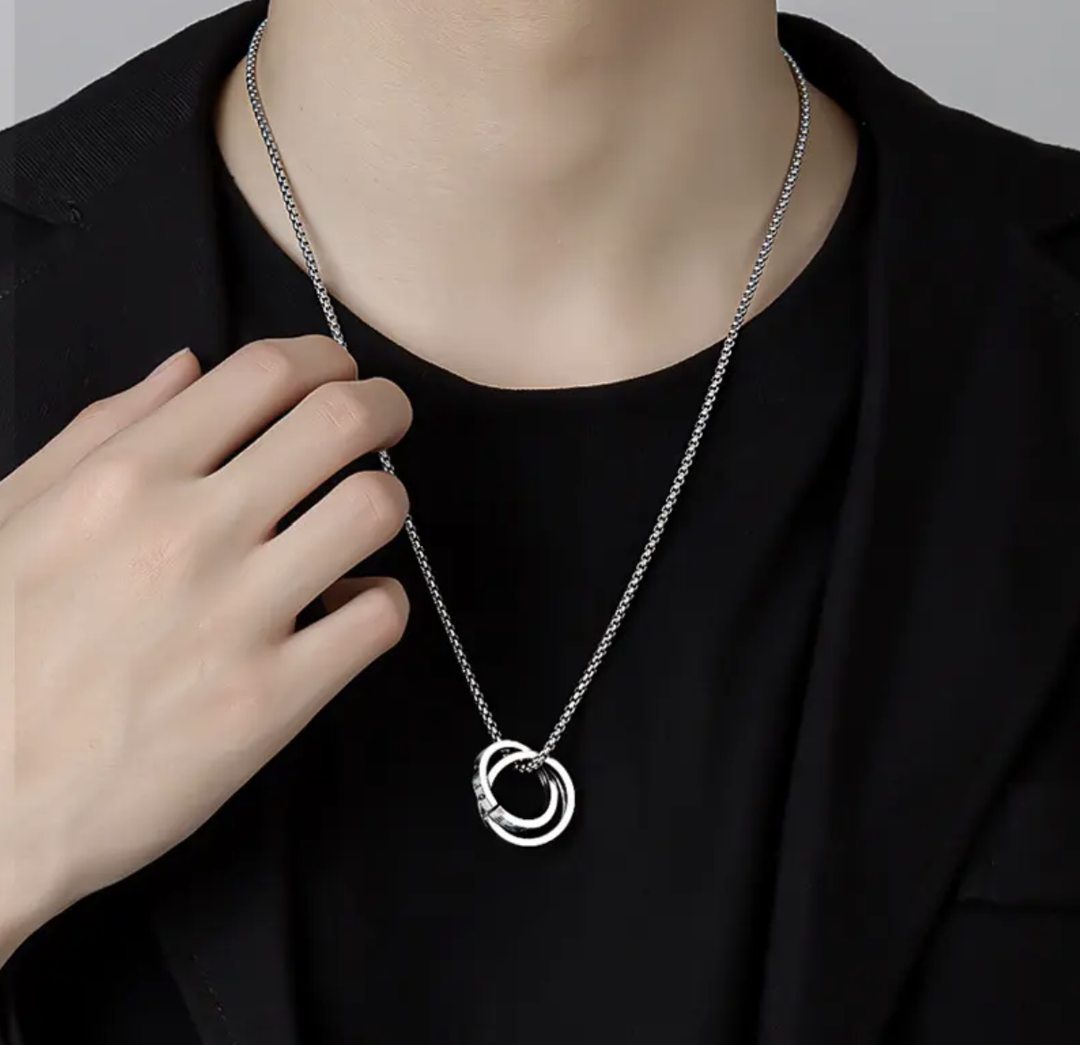 Bonded Necklace - VAM Jewelry  