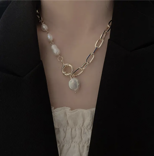 Noa Necklace - VAM Jewelry  