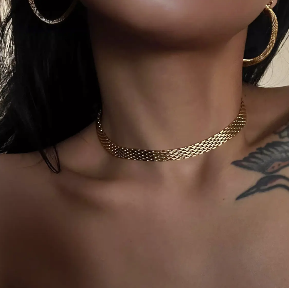 Venom Choker - VAM Jewelry  