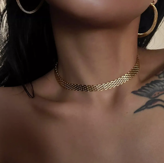 Venom Choker - VAM Jewelry  